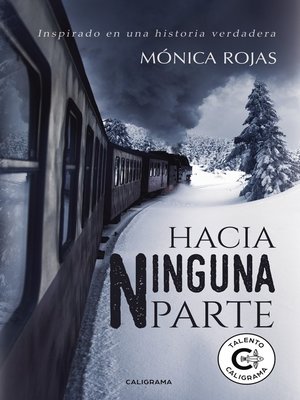 cover image of Hacia ninguna parte